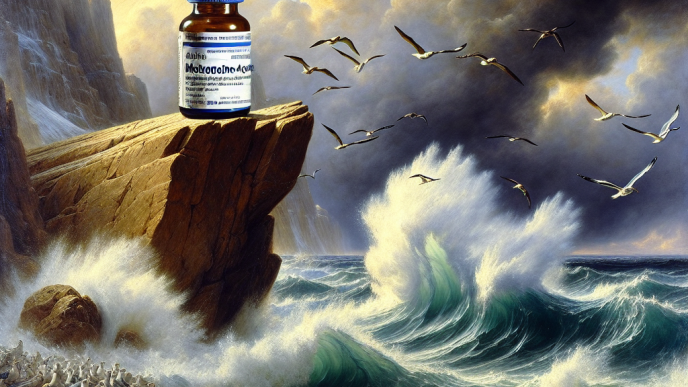 Acetato de metenolona y dificultad para respirar: señales de emergencia