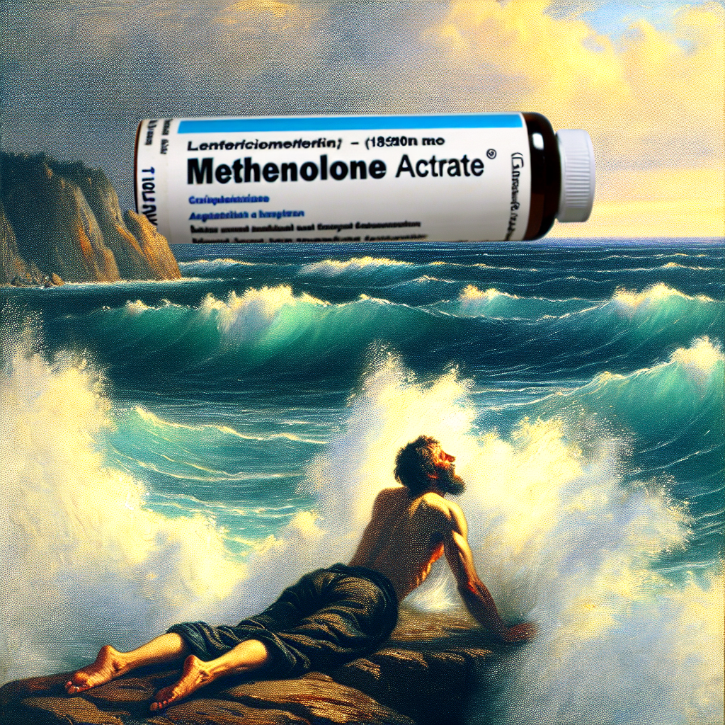 Acetato de metenolona y dificultad para respirar: señales de emergencia