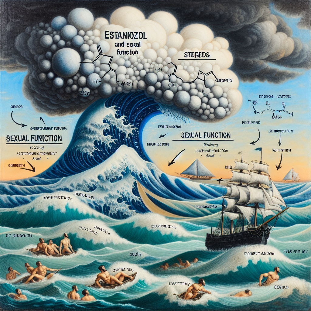 Estanozolol y función sexual: preguntas frecuentes