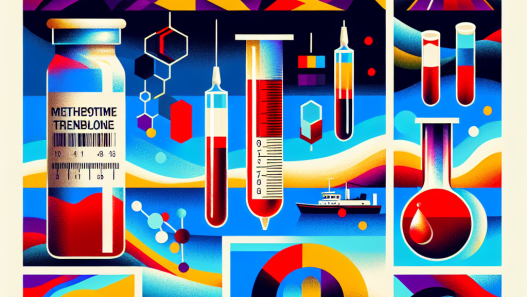 Hemograma con Methyltrenbolone: conceptos esenciales