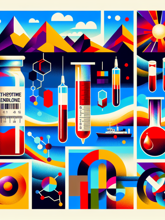 Hemograma con Methyltrenbolone: conceptos esenciales