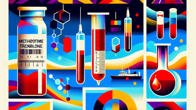 Hemograma con Methyltrenbolone: conceptos esenciales