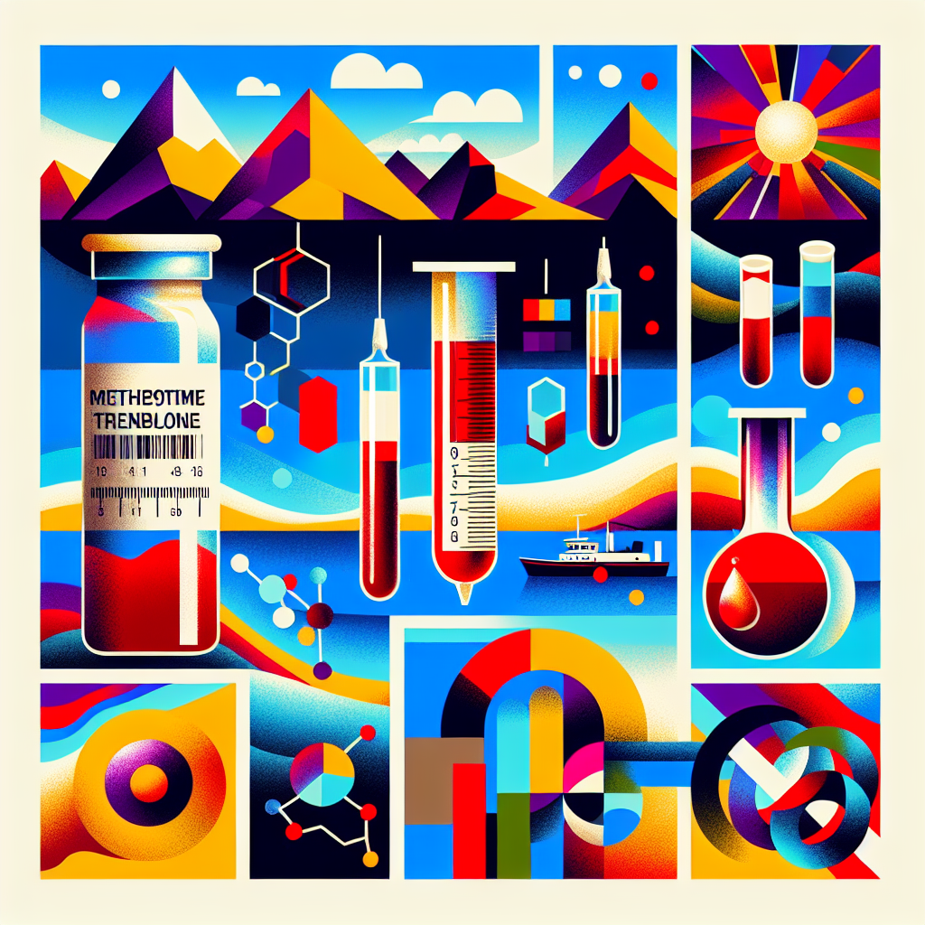 Hemograma con Methyltrenbolone: conceptos esenciales