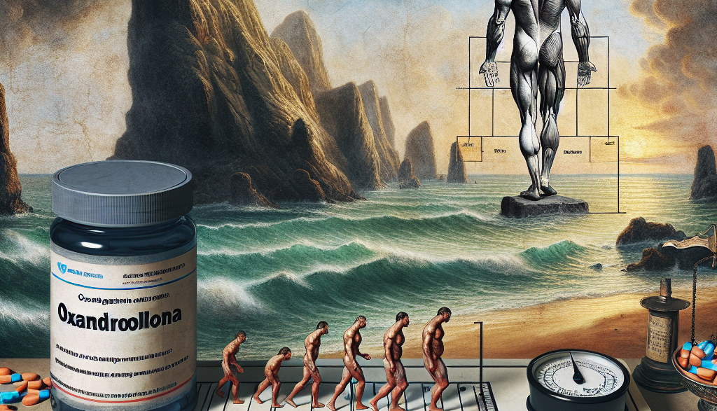 Oxandrolona y peso: por qué sube sin ganar músculo real