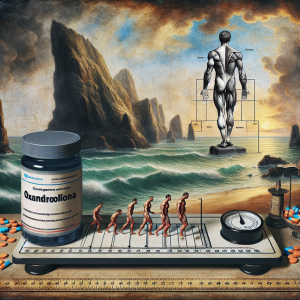 Oxandrolona y peso: por qué sube sin ganar músculo real