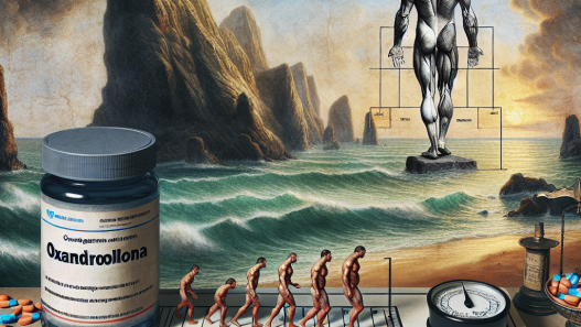Oxandrolona y peso: por qué sube sin ganar músculo real