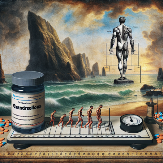 Oxandrolona y peso: por qué sube sin ganar músculo real