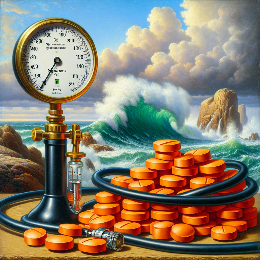 Pastillas de trembolona y hipertensión previa: por qué es delicado