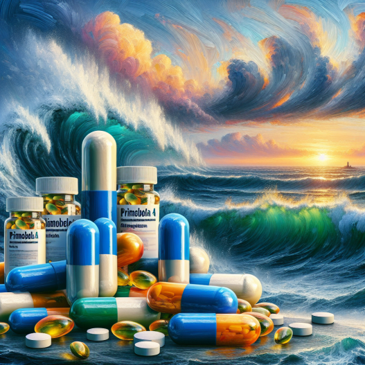 Primobolan (Metenolona) pastillas y omega-3: expectativas realistas