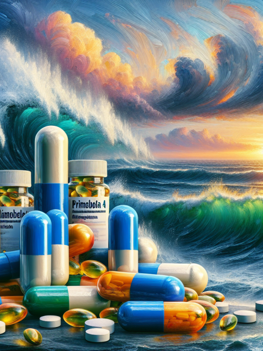 Primobolan (Metenolona) pastillas y omega-3: expectativas realistas