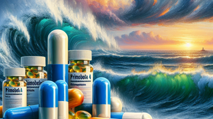 Primobolan (Metenolona) pastillas y omega-3: expectativas realistas