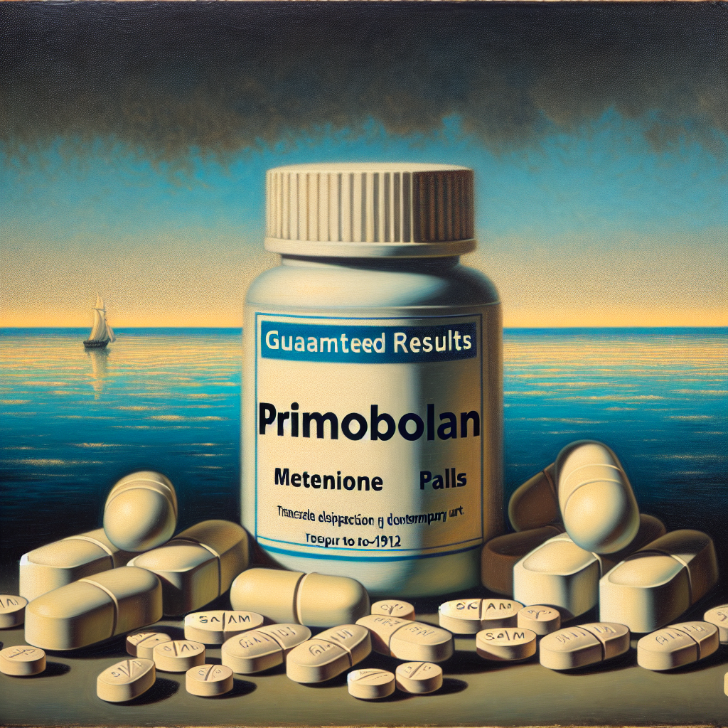 Primobolan (Metenolona) pastillas y “resultados garantizados”: señales de estafa