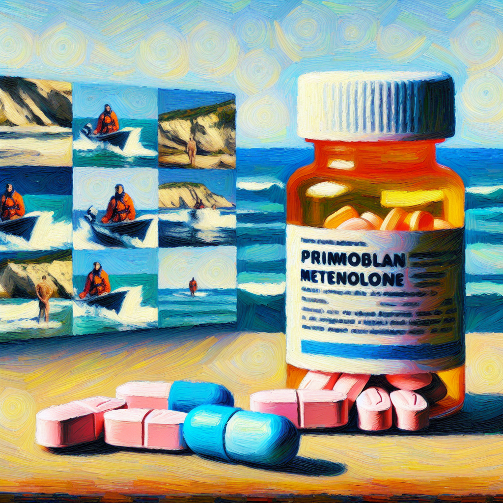 Primobolan (Metenolona) pastillas y ventanas de detección: por qué varían