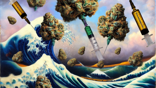 Esteroides inyectables y cannabis: riesgos y confusiones