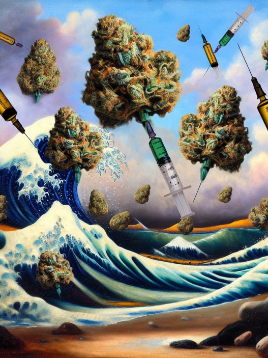Esteroides inyectables y cannabis: riesgos y confusiones