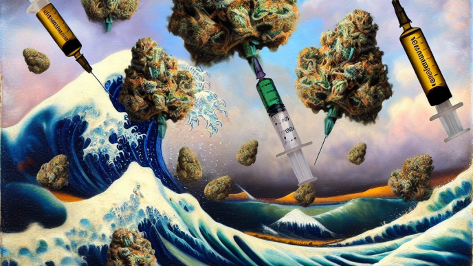 Esteroides inyectables y cannabis: riesgos y confusiones