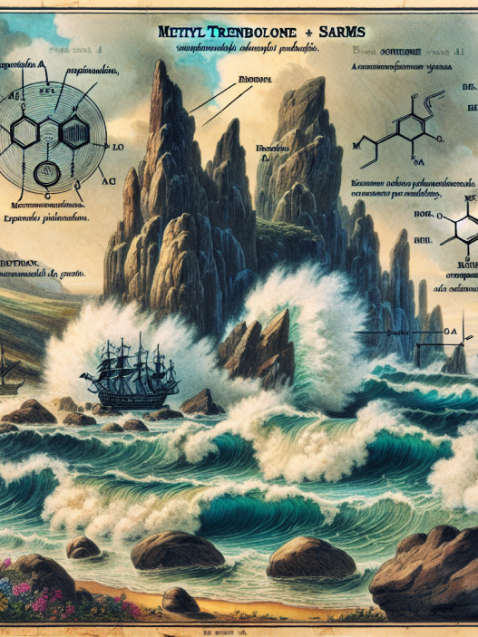 Methyltrenbolone con SARMs: compatibilidad y riesgos generales
